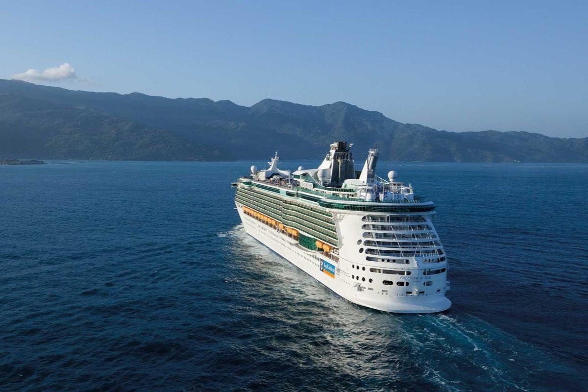 Royal Caribbean Cruises